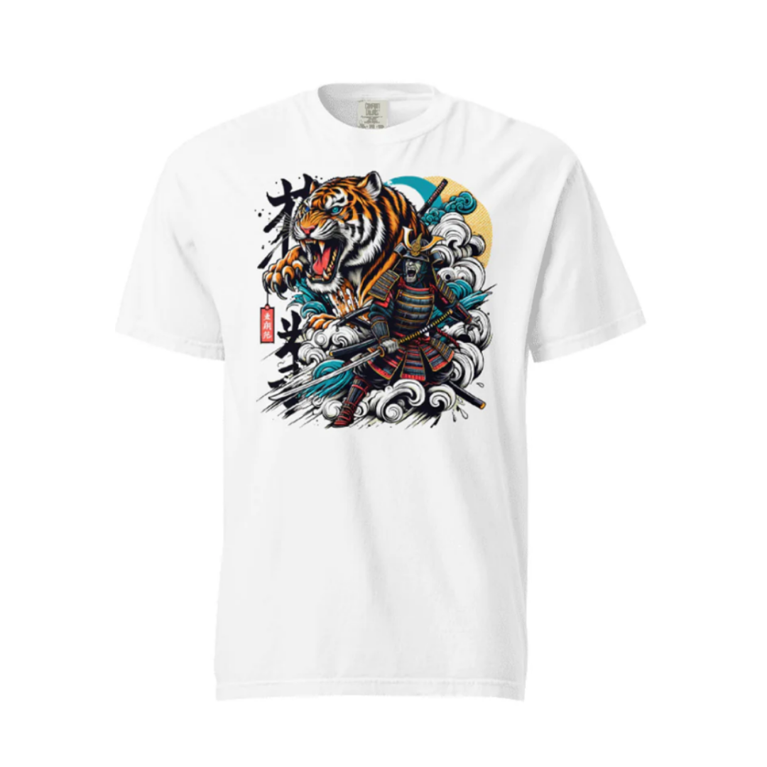 Unleash Your Inner Warrior with Graphic Tees