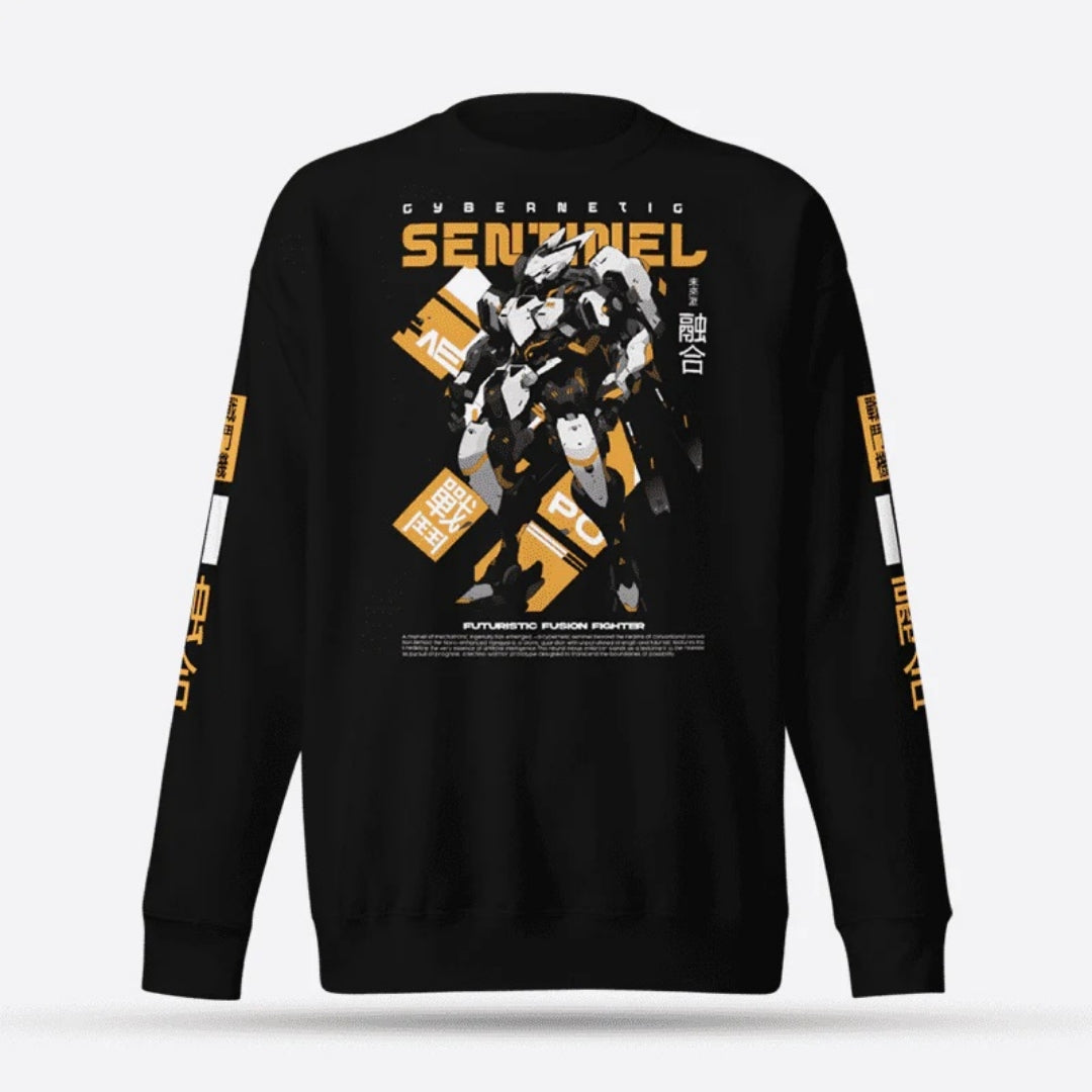 The Ultimate Guide to Graphic Crewneck Sweatshirts