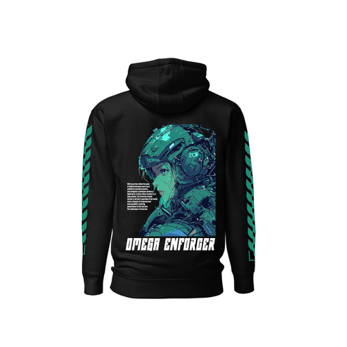 Bold Cyberpunk Hoodie Ideas Perfect for USA Weather