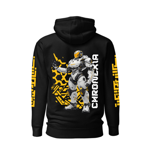 Cyberpunk Hoodie 2077 – Futuristic Style Redefined