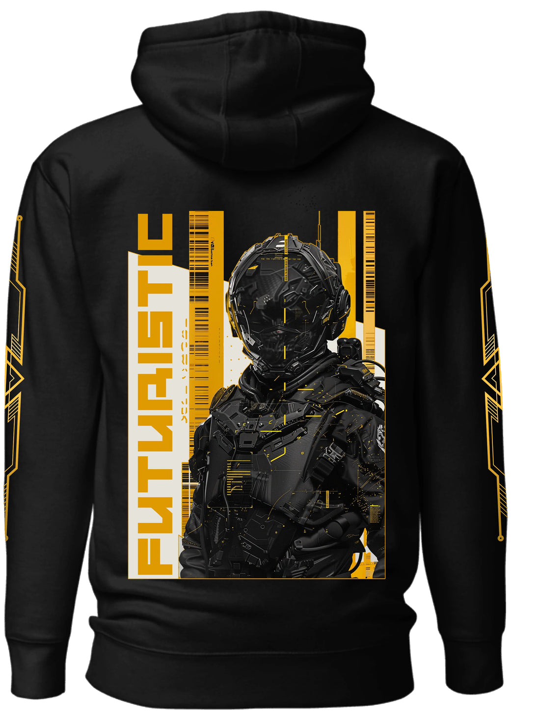 Cyberpunk Hoodies- The Perfect Mix of Comfort and Style