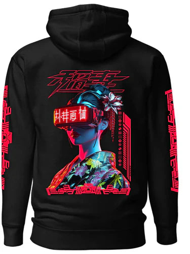 Cyberpunk Hoodie Essentials-Key Features & Designs