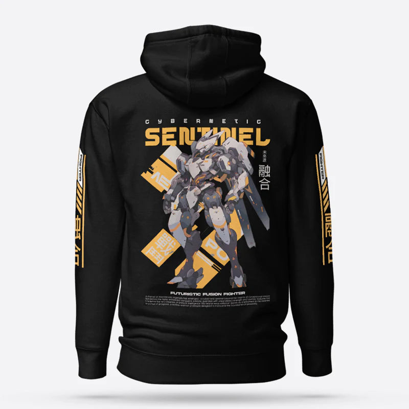 Ultimate Destination for Cyberpunk Hoodies and Tees