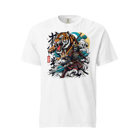 Unleash Your Inner Warrior with Graphic Tees