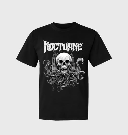 Atra Tempestas Gothic Graphic T-shirt