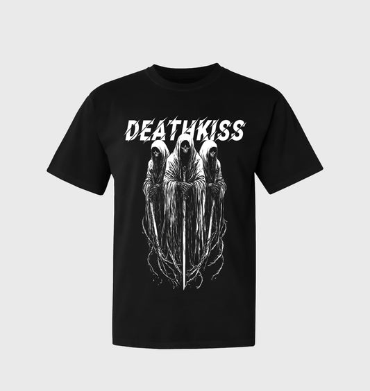 Inanis Gothic Graphic T-shirt