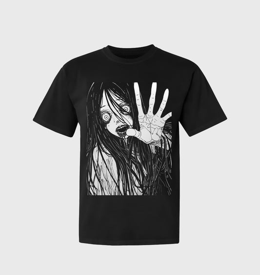 Unisex Gothic Tees, Death hope