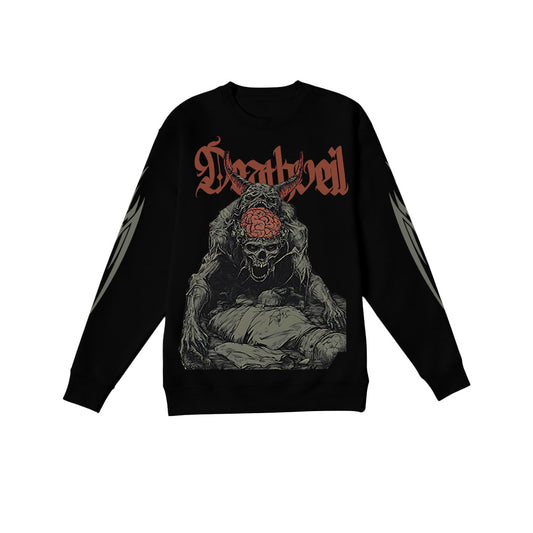 Bloodreaver Gothic Crewneck Sweatshirt