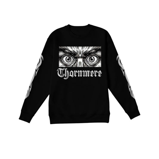 Stare Crewneck Sweatshirt