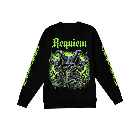 Tri Bane of Night Crewneck Sweatshirt