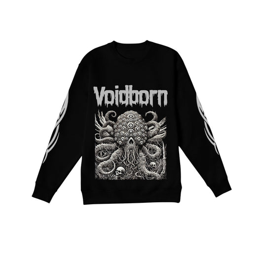 Dunkelgeist Evil Crewneck Sweatshirt