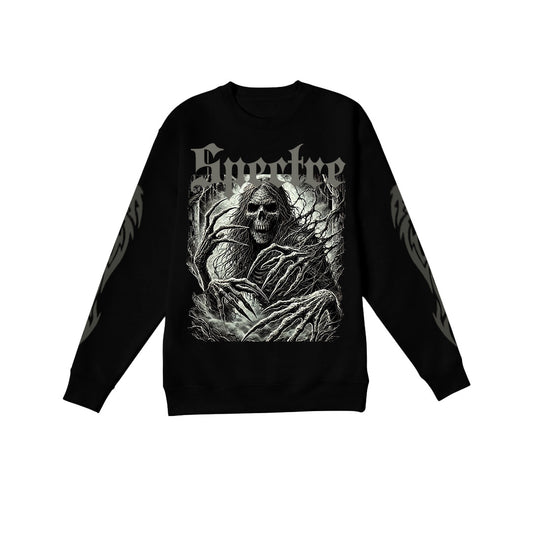 Specter Ghost Graphic Sweatshirt