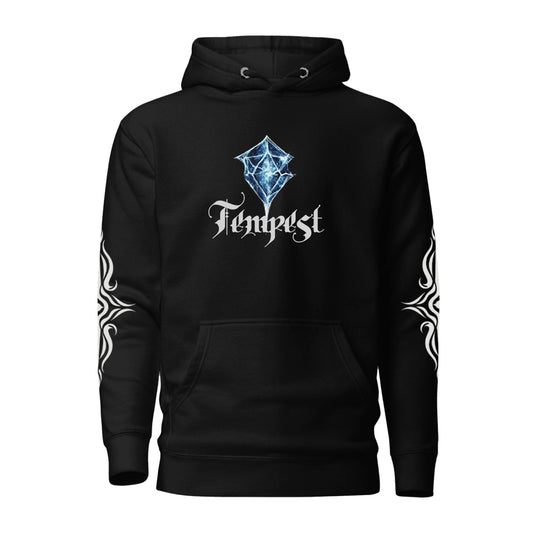 Demon Deal- Gothic Graphic Hoodie