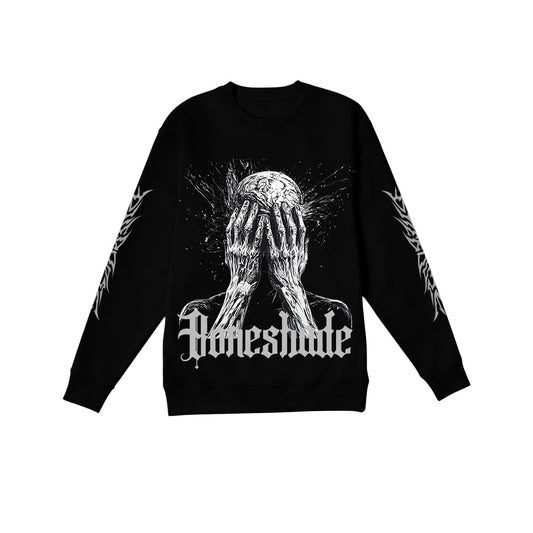 Darkspire Gothic Graphic Sweatshirt