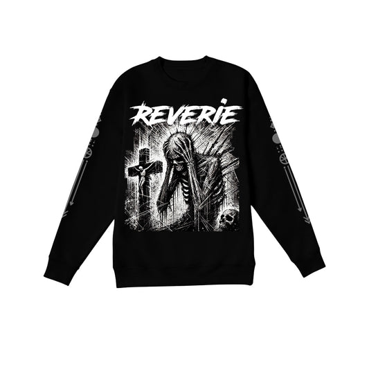 Delusion Soul Crewneck Sweatshirt