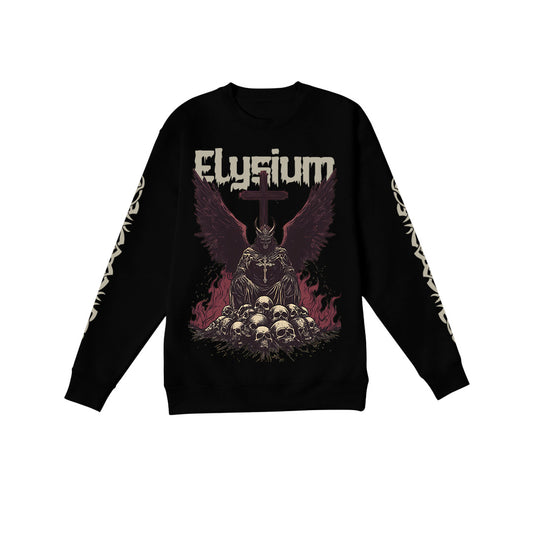 Blackthorn Evil Crewneck Sweatshirt