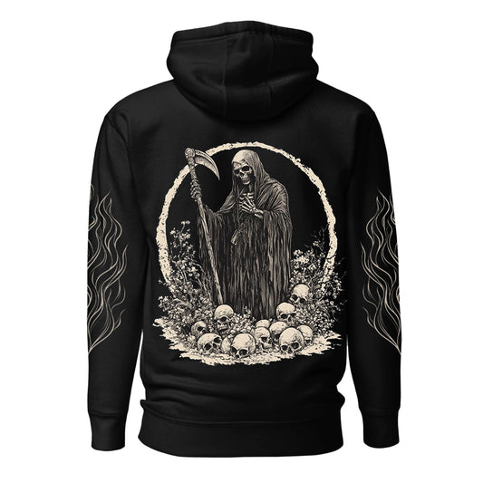 Graven Soul Gothic Pullover Hoodie