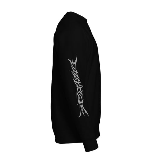 Darkspire Gothic Graphic Sweatshirt