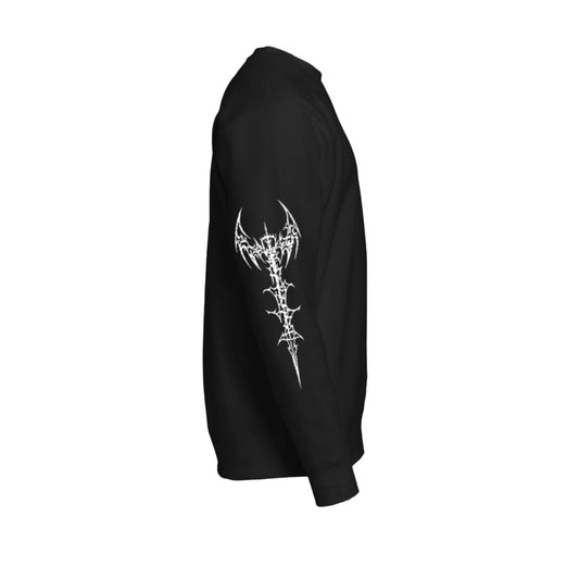 Baphomet Black Sweatshirt