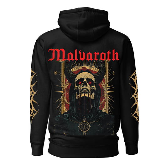 Malvarot Gothic Graphic Tees