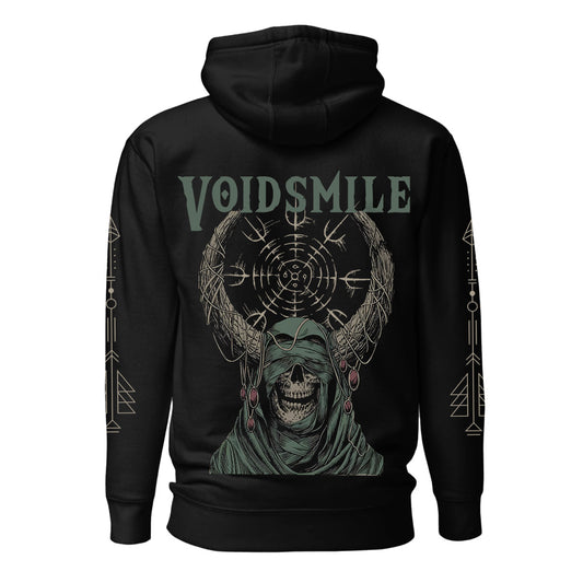 Destruction Gothic Hoodie