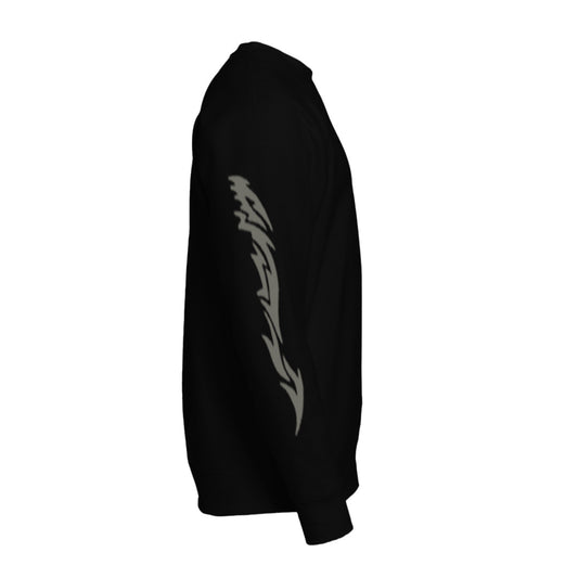 Specter Ghost Graphic Sweatshirt