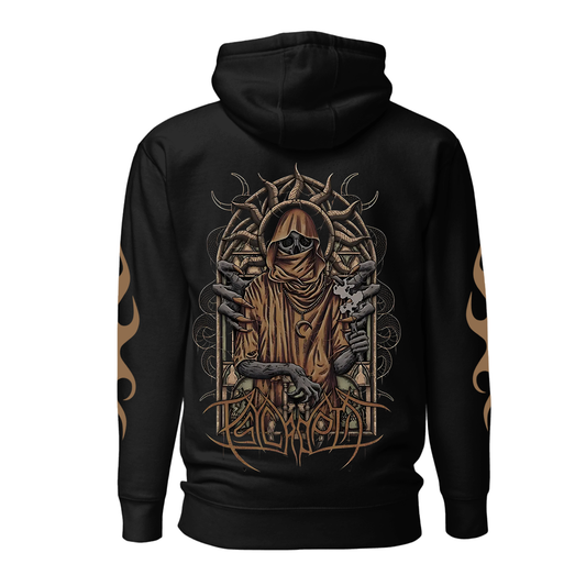 Azarath Evil Soul Gothic Graphic Hoodie