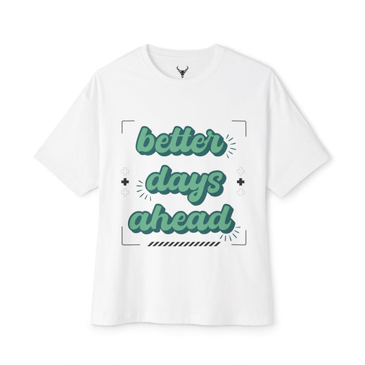 white oversized tees green bold text selling on goatapparels