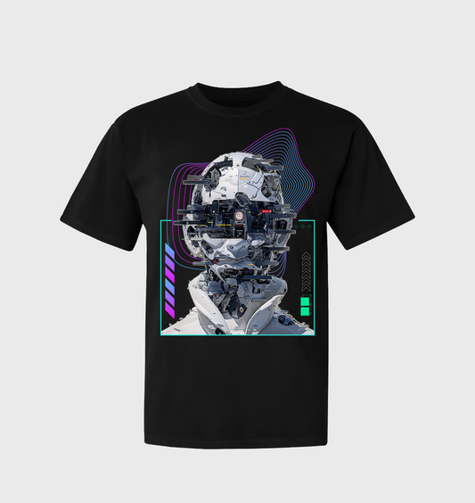 Vyper Robot Cool Graphic Tees