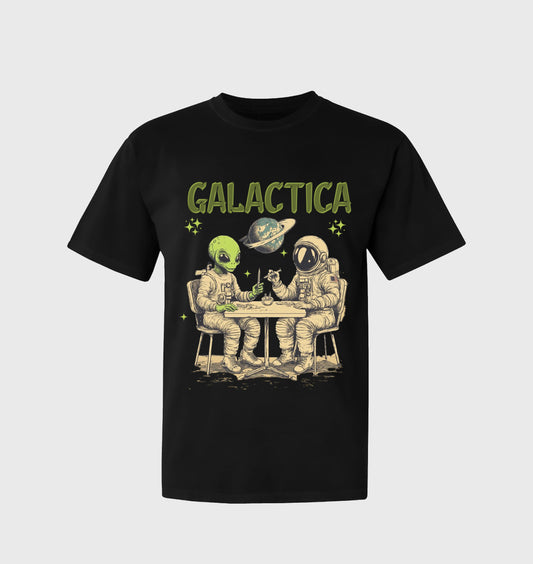 Cosmic Encounter Vintage T-shirt