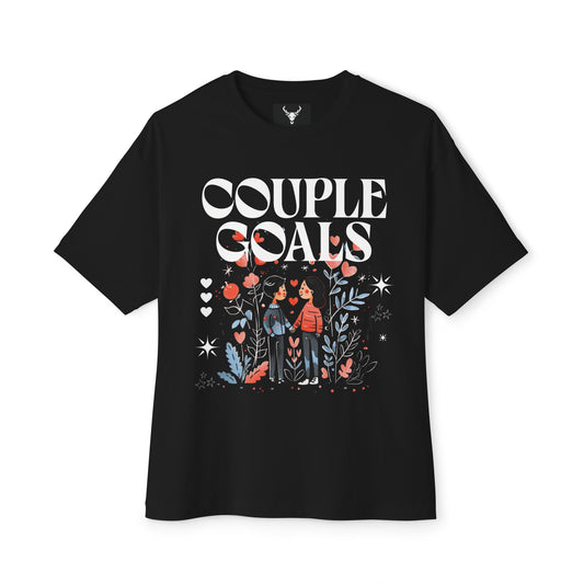 Couple goals beautiful oversized graphic tees selling on goatapparels