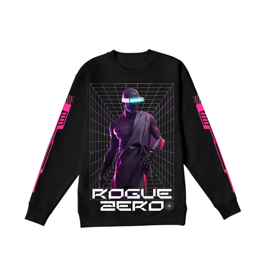 Crewneck Sweatshirt Premium - Havoc Byte