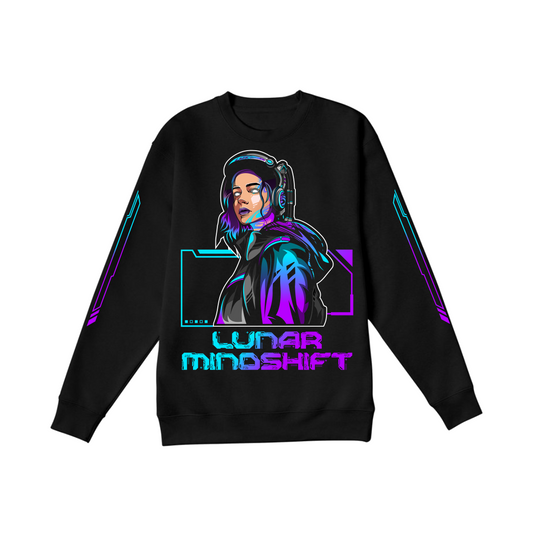 Cyra Cybertech Crewneck Sweatshirt