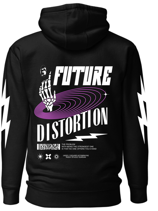 Metronix Pullover Hoodie Premium