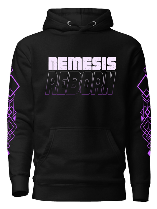 Reborn Pullover Cyberpunk hoodie