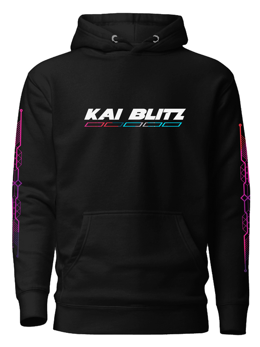 Kai AR Graphic Hoodie