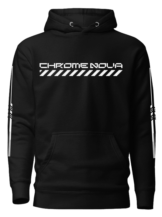 Nova- Warrior Graphic Pullover Hoodie