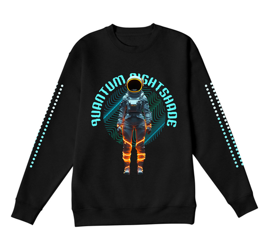 Graphic Sweatshirt - Endline Echo