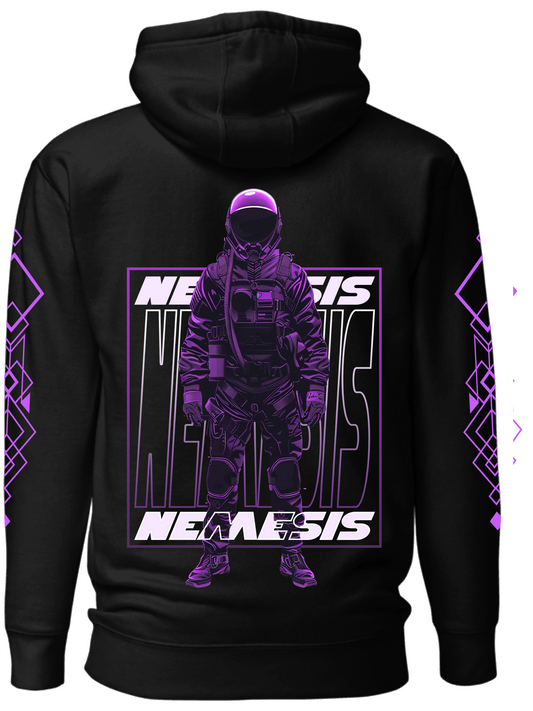 Reborn Pullover Cyberpunk hoodie