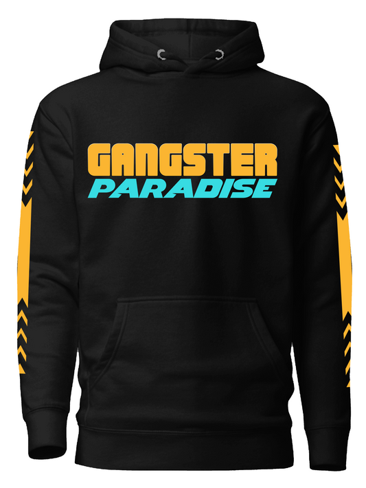 Gangster- Pullover Hoodie Premium