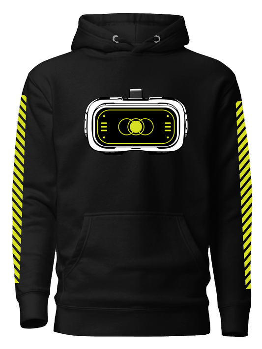 Future Girl AR Cybertech Hoodie