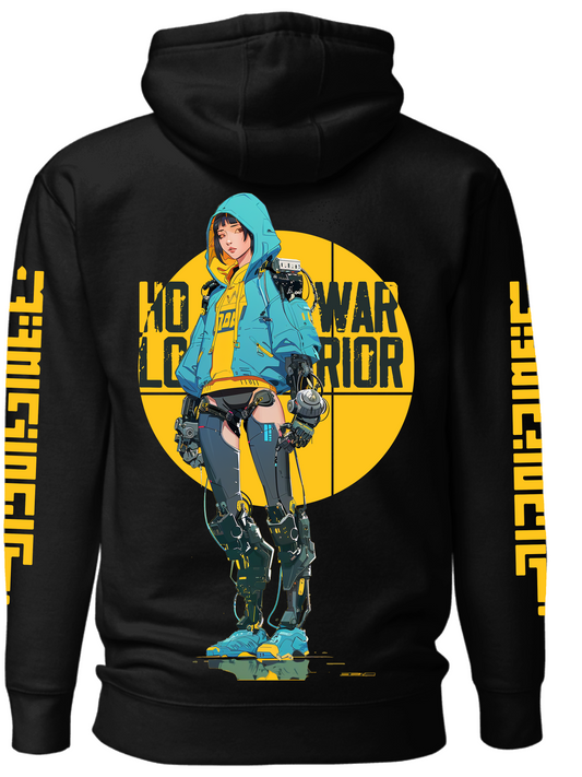 Zentron War Cybertech Hoodie