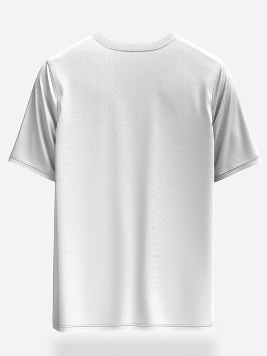 Unisex Good Vibes Oversized Graphic T-Shirt