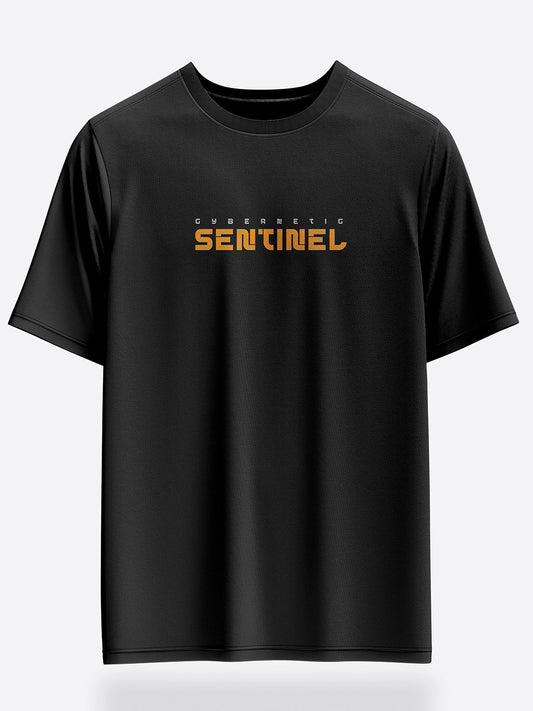 Unisex Sentinel Oversized Graphic Tees