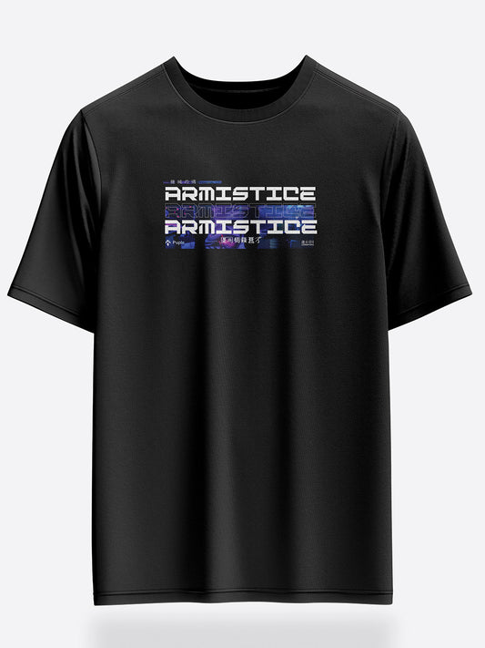 Armistice Oversized Graphic T-Shirt