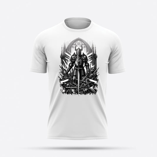 black and white gothic graphic tees selling on goatapparels