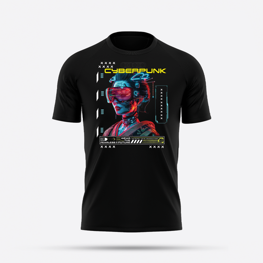 cyberpunk cool graphic tees selling on goatapparels