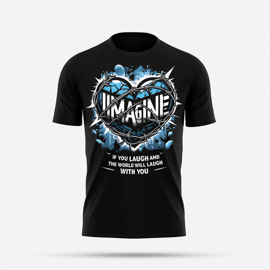 Motivation theme cool graphic tees