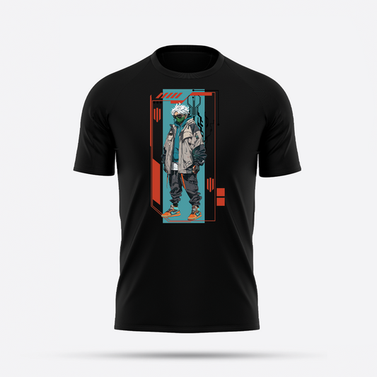 Clash, Warrior Cool Graphic tees