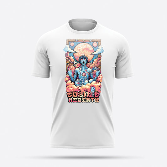 Cool Graphic tees cosmic rebirth selling on goatapparels